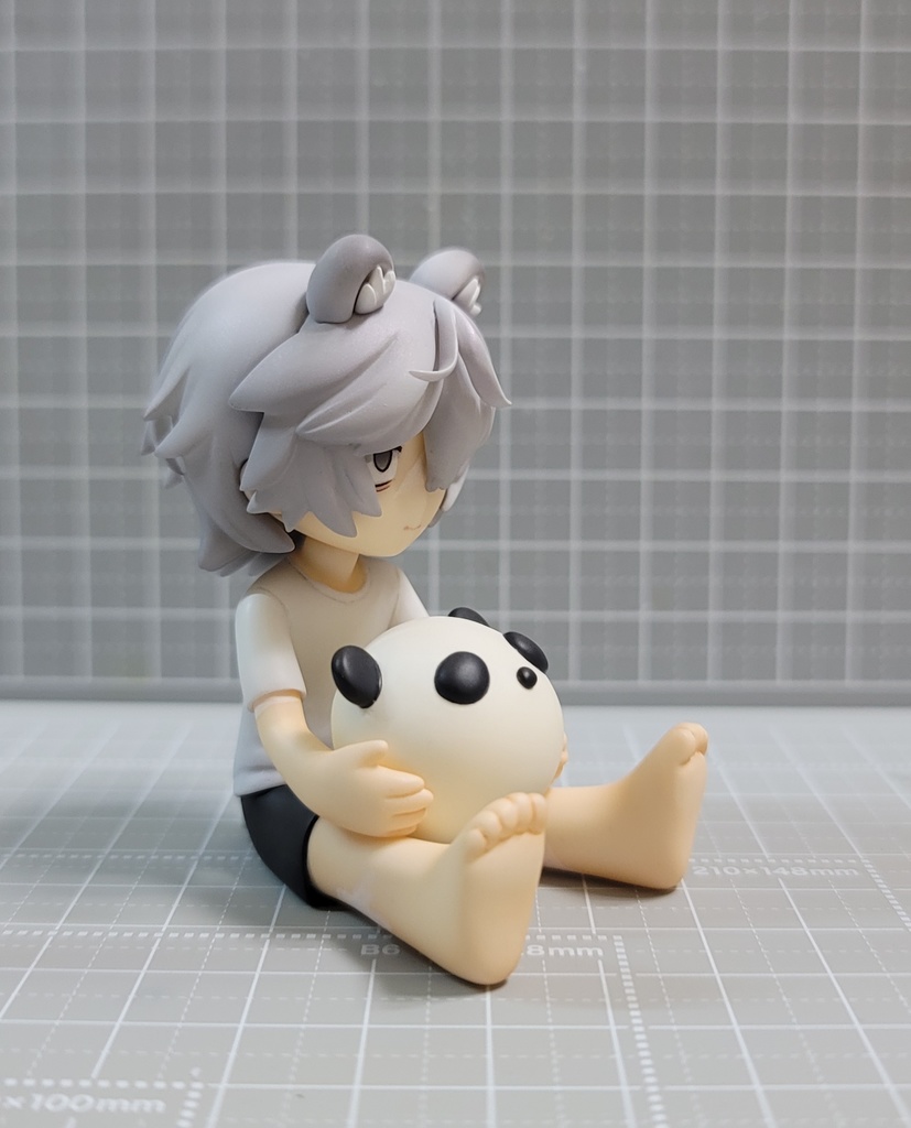 SDジェイ(パンダまん)