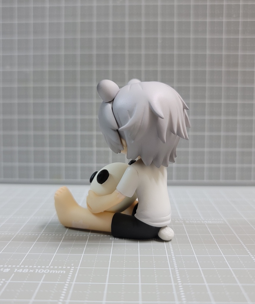 SDジェイ(パンダまん)