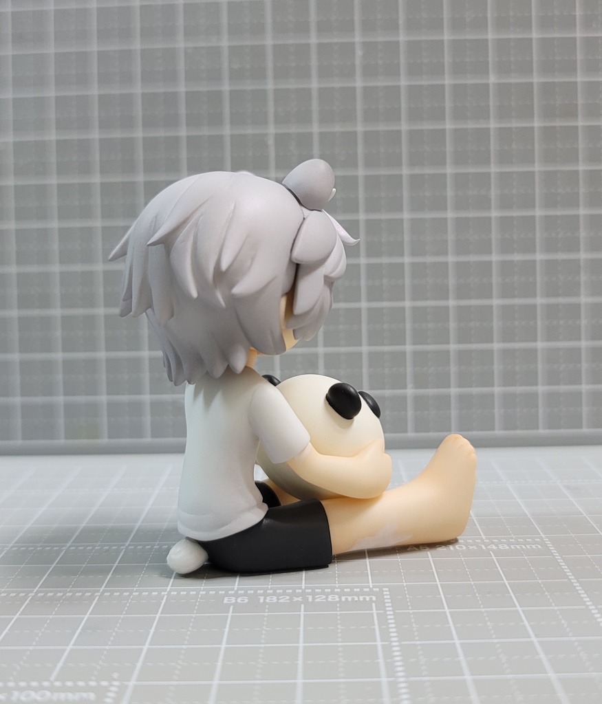 SDジェイ(パンダまん)