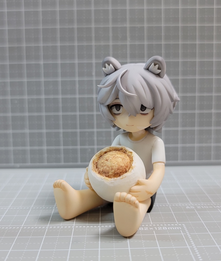 SDジェイ(パンダまん)