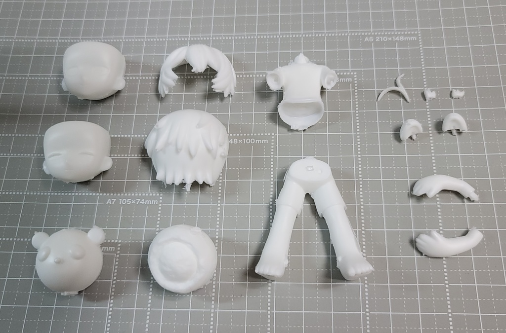 SDジェイ(パンダまん)