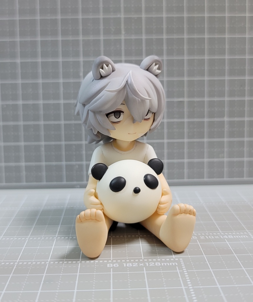 SDジェイ(パンダまん)