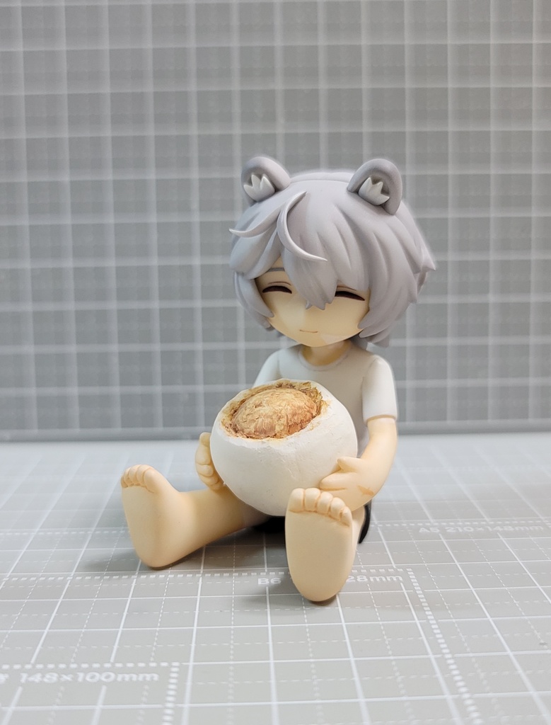 SDジェイ(パンダまん)