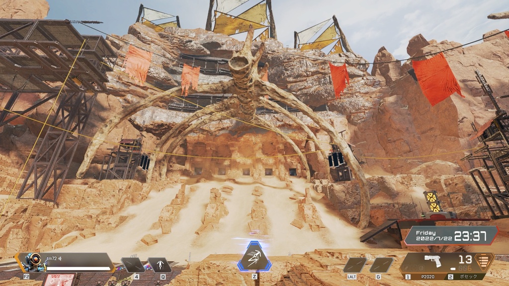 【Apexに最適】配信用 時計オーバーレイ3種