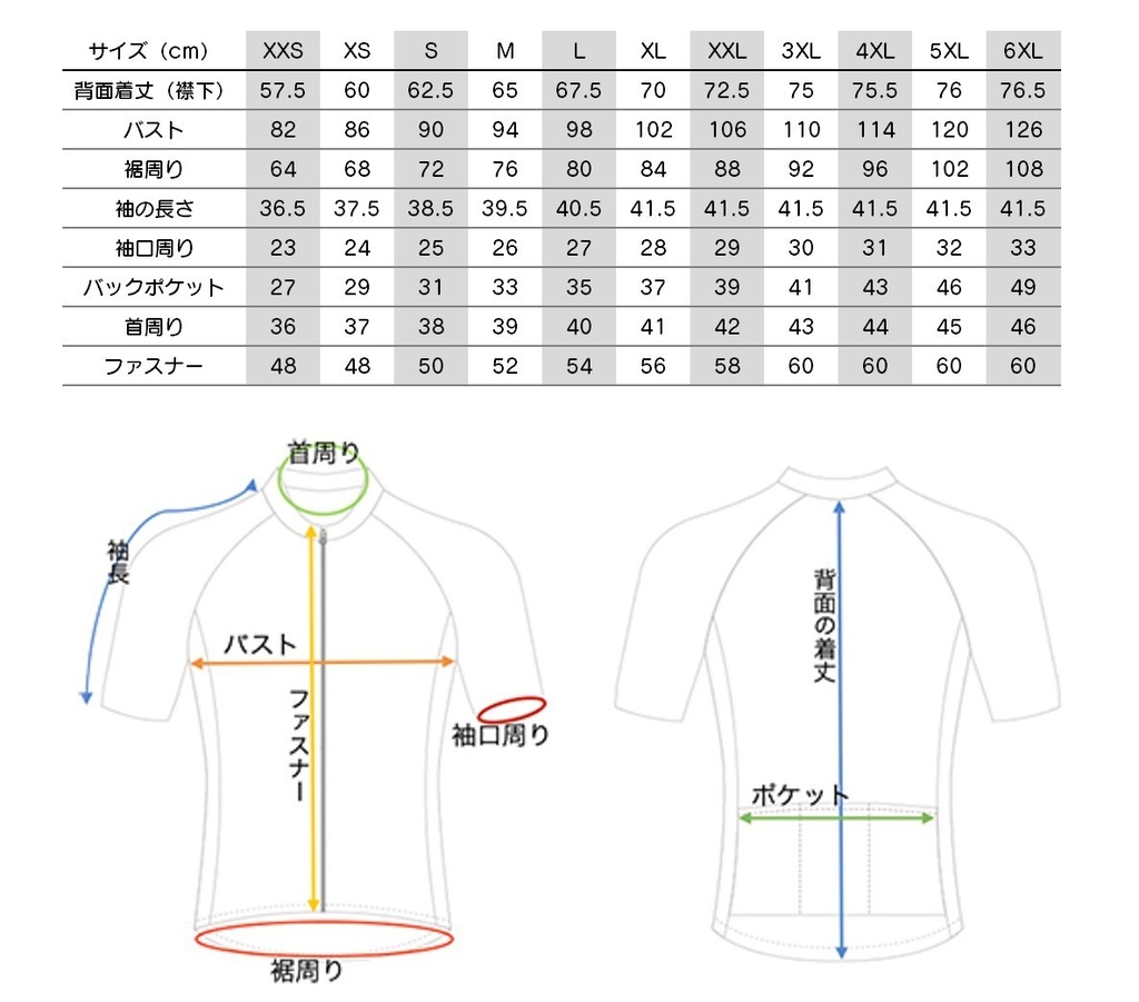 【再販】NVCP半袖ジャージ(鉄人デザイン)