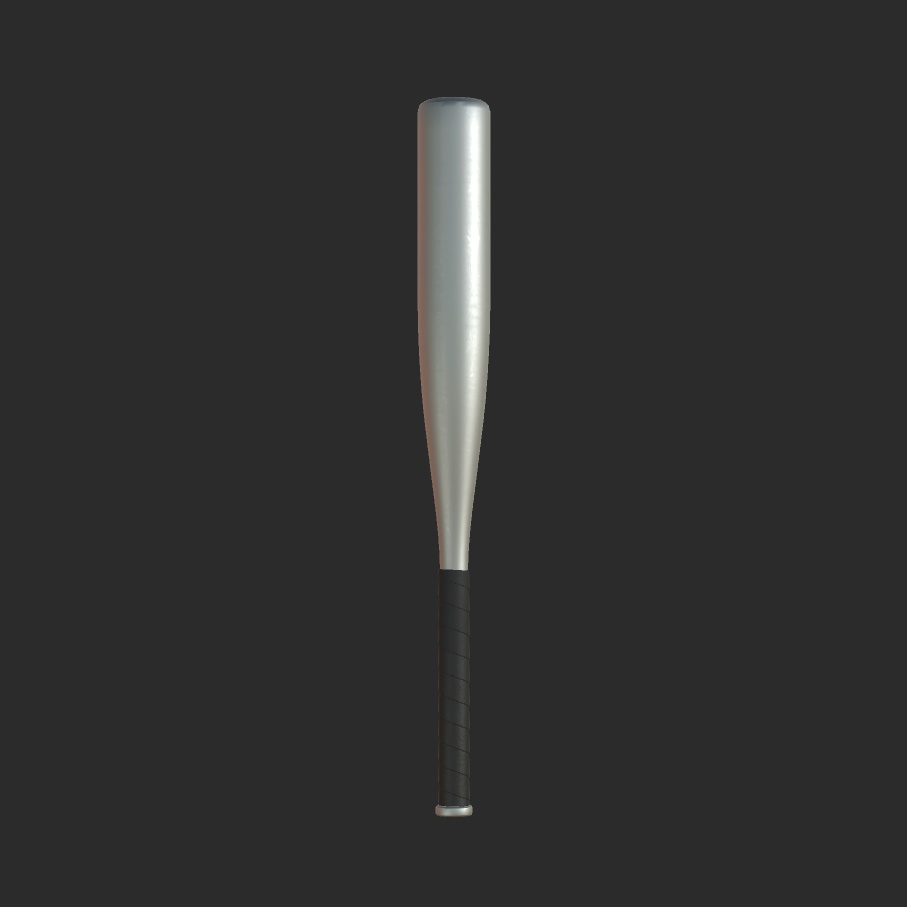 野球3点セット 金属バット グローブ ボール