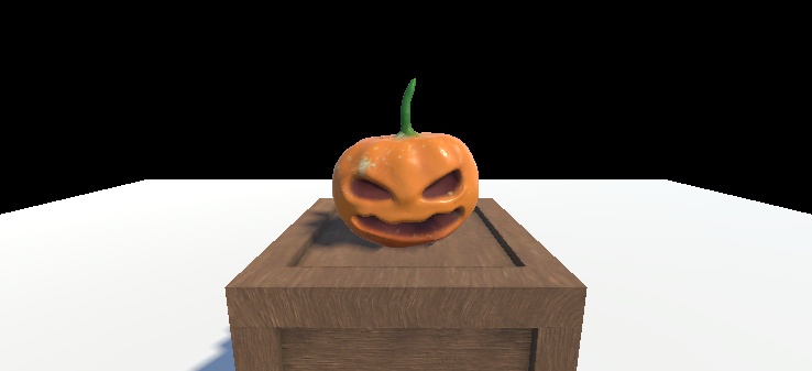 【3D】かぼちゃセット