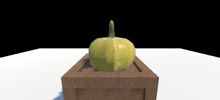 【3D】かぼちゃセット