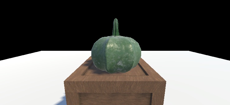 【3D】かぼちゃセット