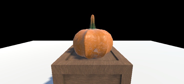 【3D】かぼちゃセット