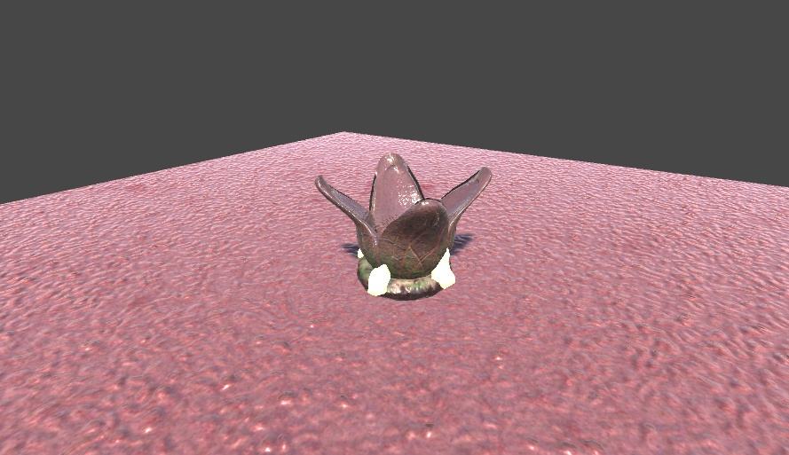 【3D】なぞのクリーチャーの卵