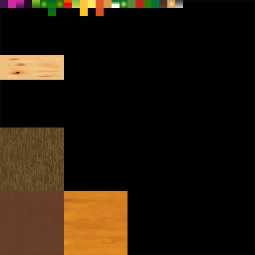 夏の野菜畑セット