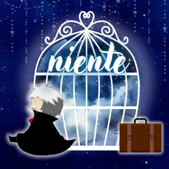 niente オリジナルイラスト本