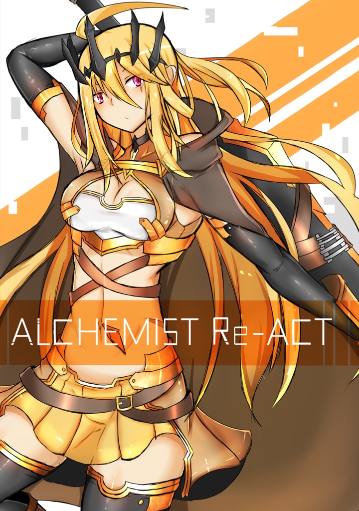 ALCHEMIST Re-ACT