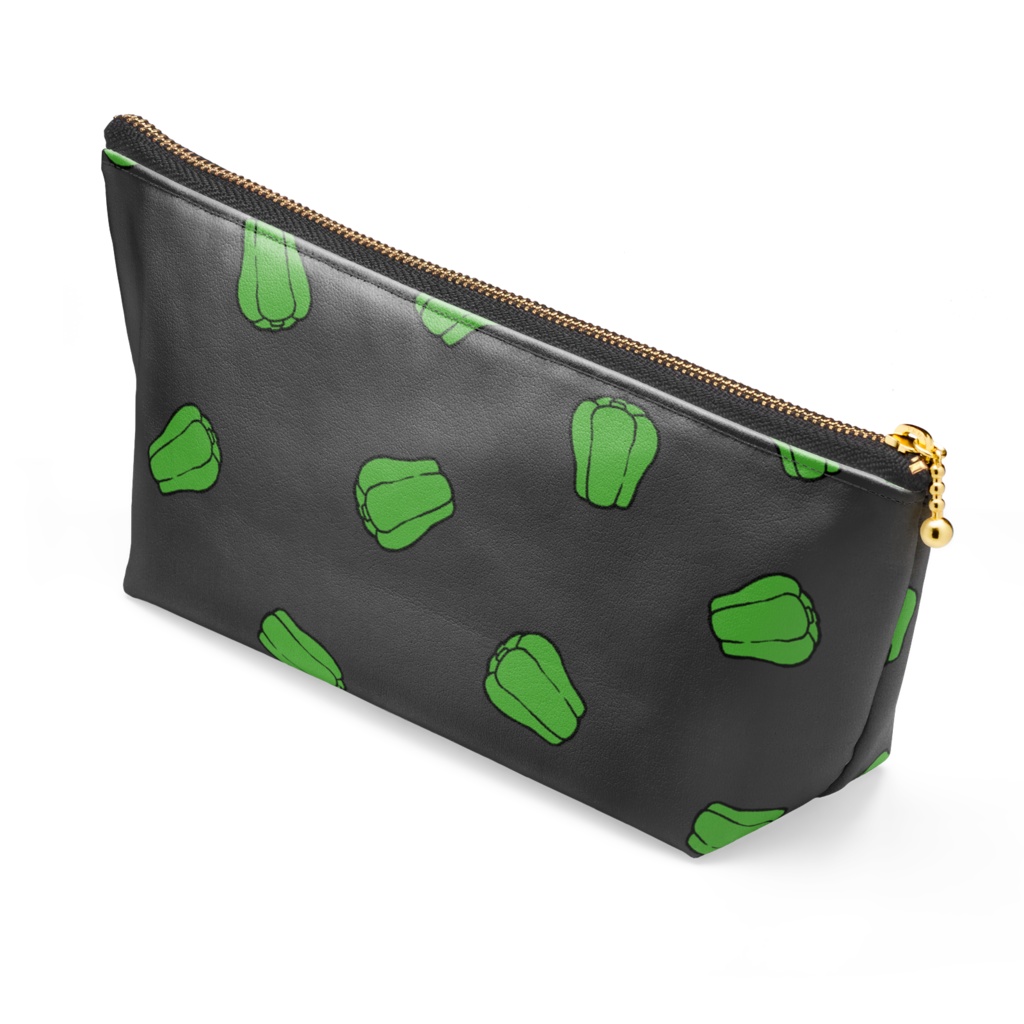 ピーマンポーチ