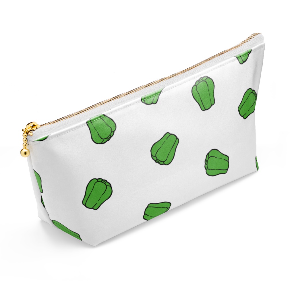 ピーマンポーチ