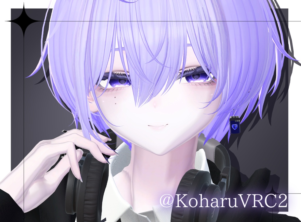 Simpleカワイイ Eye Texture