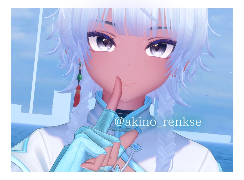 Simpleカワイイ Eye Texture