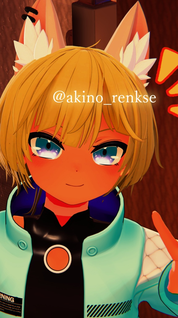 Simpleカワイイ Eye Texture