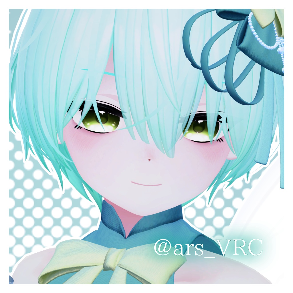 Simpleカワイイ Eye Texture