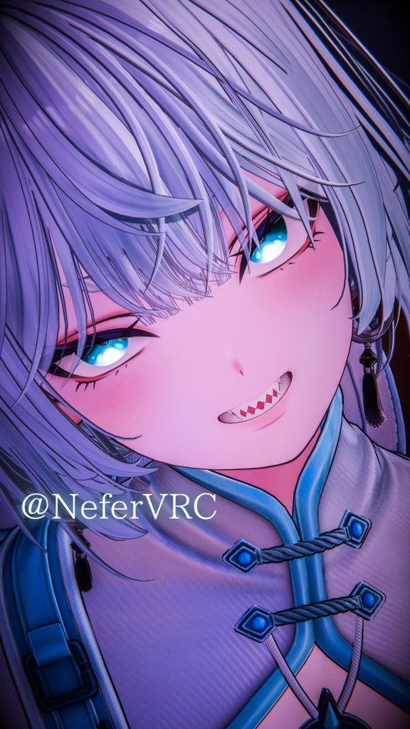 Simpleカワイイ Eye Texture