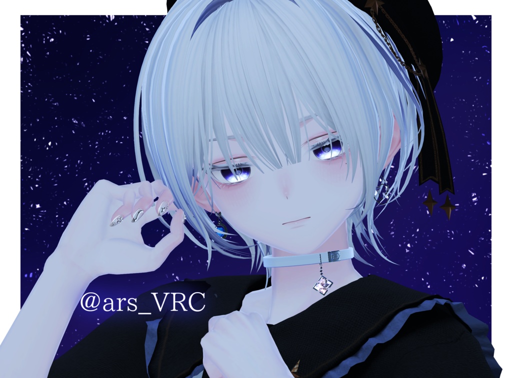 Simpleカワイイ Eye Texture