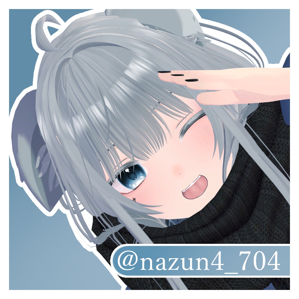 Simpleカワイイ Eye Texture