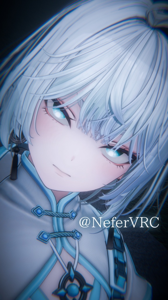 Simpleカワイイ Eye Texture