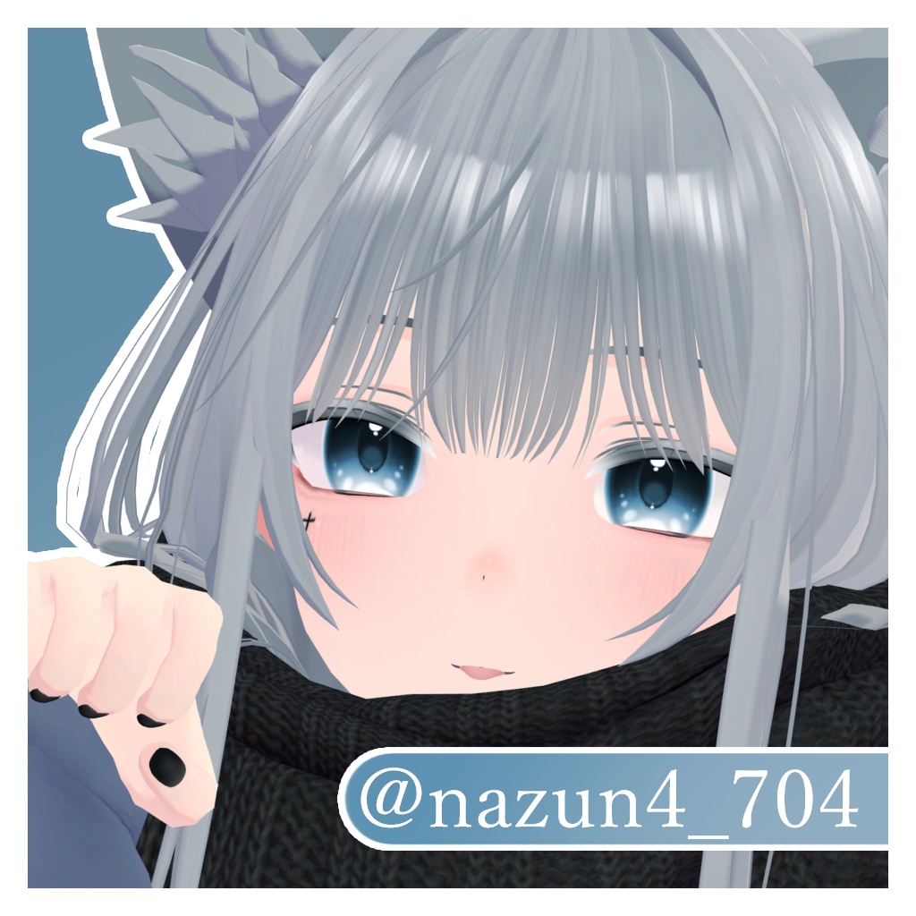 Simpleカワイイ Eye Texture