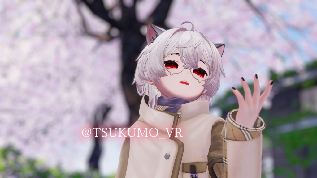 Simpleカワイイ Eye Texture