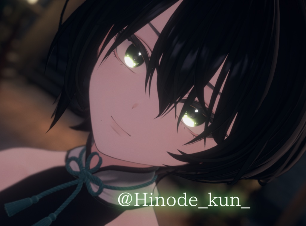 Simpleカワイイ Eye Texture