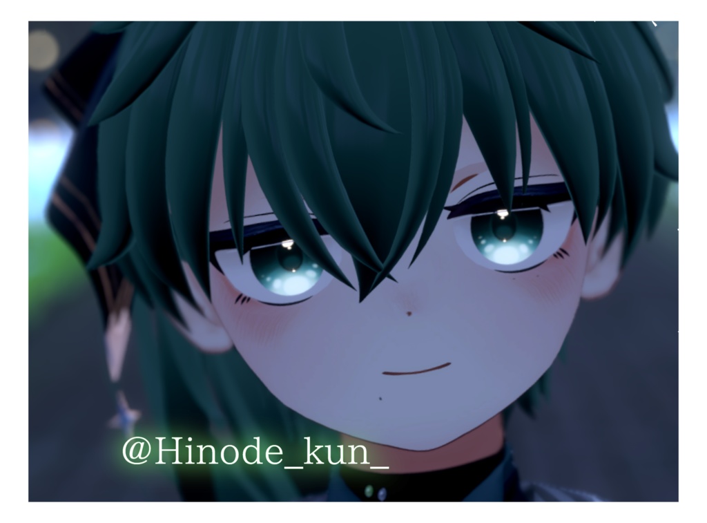 Simpleカワイイ Eye Texture