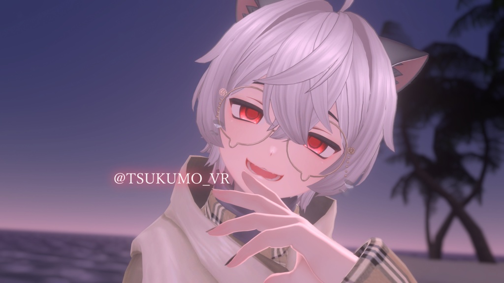 Simpleカワイイ Eye Texture