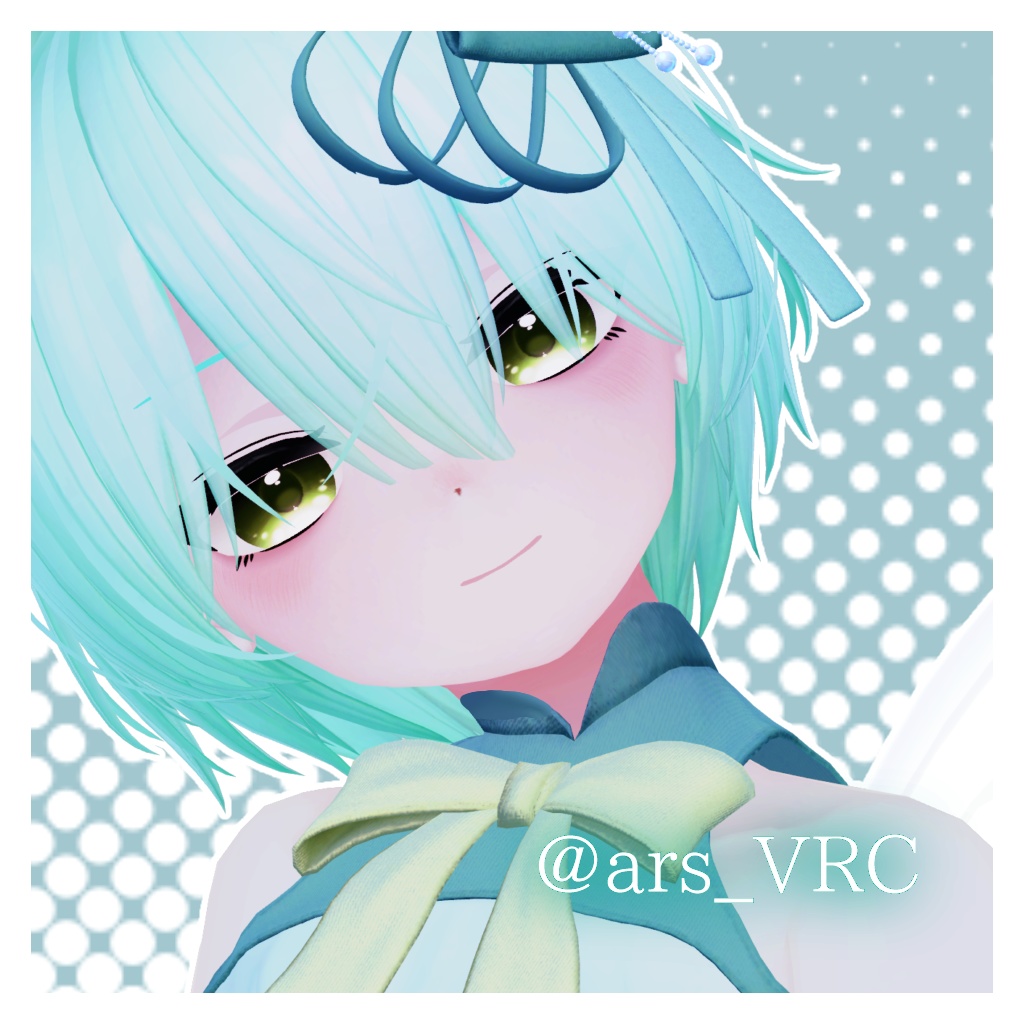 Simpleカワイイ Eye Texture