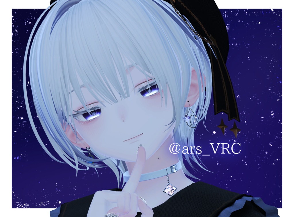 Simpleカワイイ Eye Texture