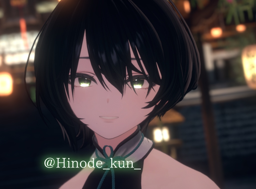 Simpleカワイイ Eye Texture