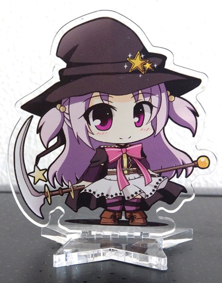 御園かりんアクリルフィギュア