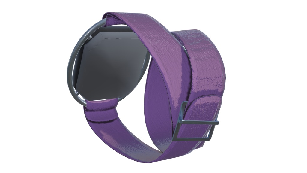 【OSC不要】ニキシー管の腕時計【MA対応】