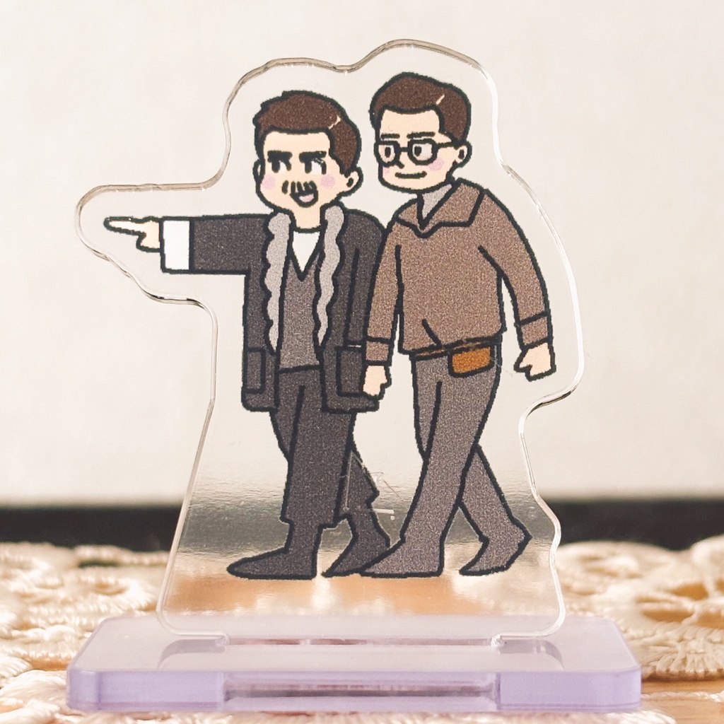 占祖アクリルスタンド(単品)