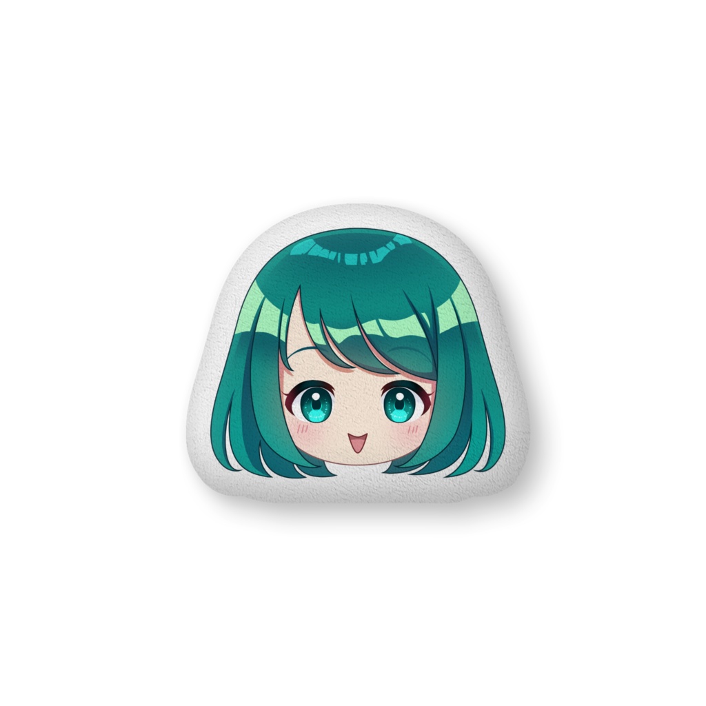 かめさんミニキャラクッション