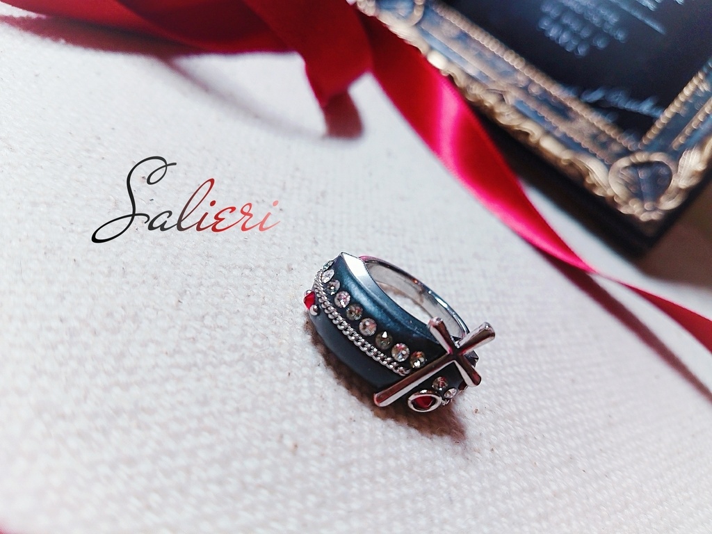 Fgoアントニオ サリエリイメージリング Stern Kantate Booth