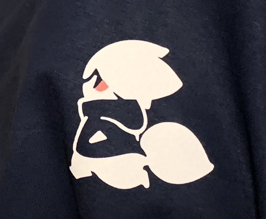 konsuke Tshirt "hashiru"