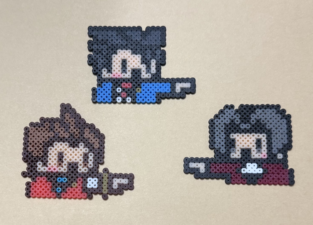 異議あり！なアイロンビーズ