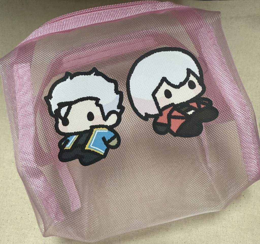 ころころポーチ
