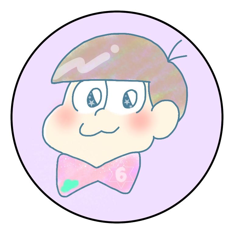 缶バッジ トド松