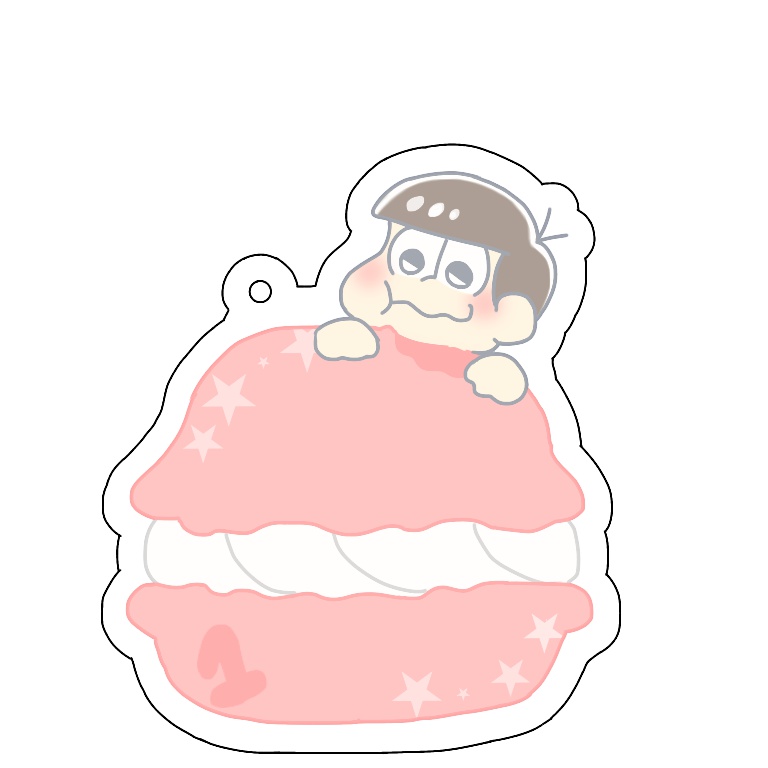マカロン おそ松