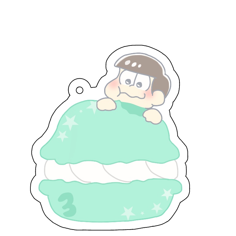 マカロン チョロ松
