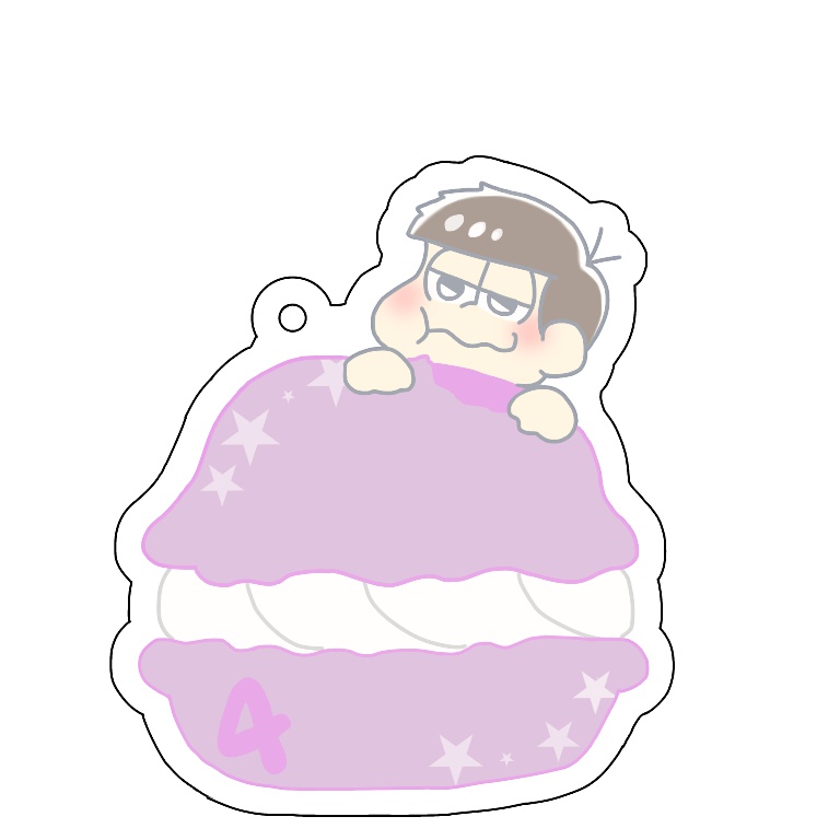 マカロン 一松