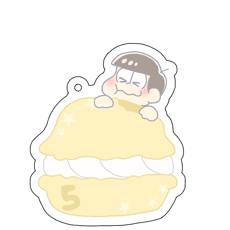マカロン 十四松