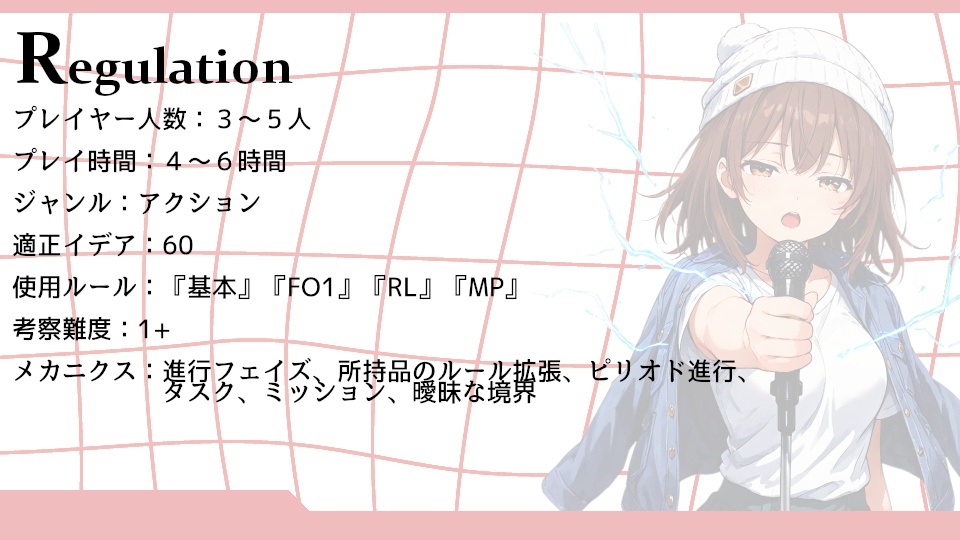 【虚構侵蝕】彼らの願望の音響共鳴
